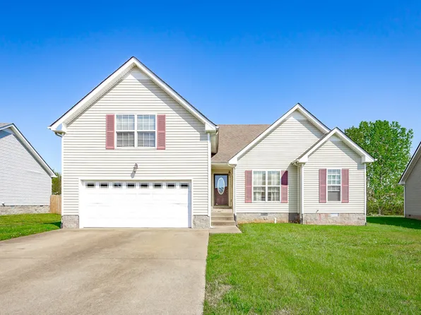 3635 Cindy Jo Dr S, Clarksville, TN 37040