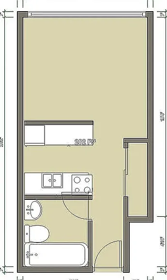 Tyee Apartments — Photo 10