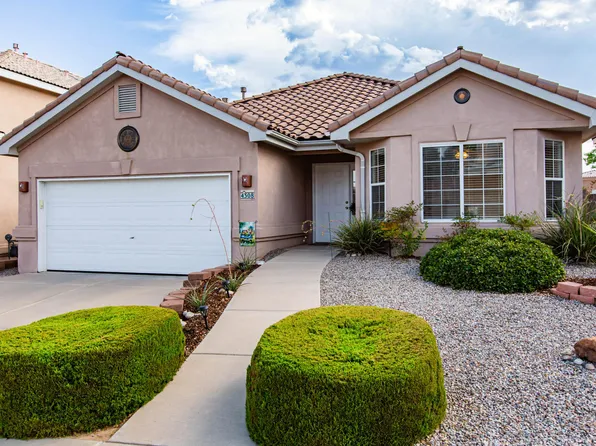 4308 Ridgerunner Rd NW, Albuquerque, NM 87114