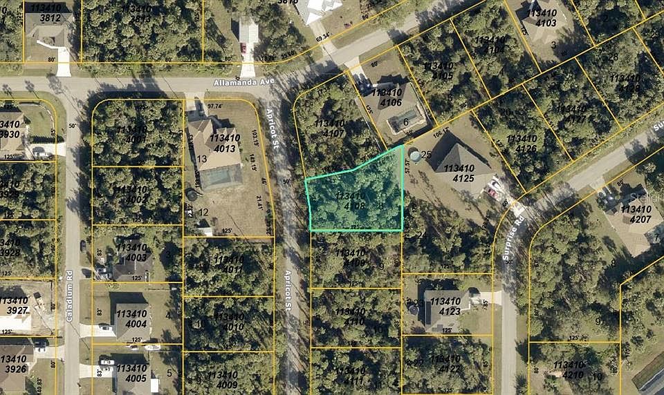 1st image of Apricot St Lot 8