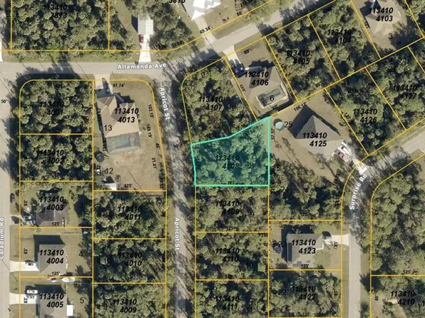 Apricot St Lot 8, North Pt, FL 34288