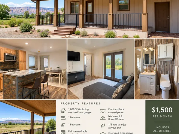 1024 19th Rd #B, Fruita, CO 81521