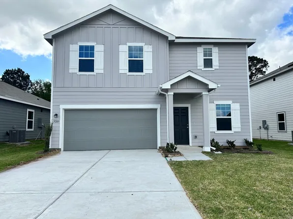 31203 Gayle Prairie Oaks St, Waller, TX 77484