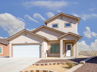 12192 Middle Fork Pl, El Paso, TX 79934