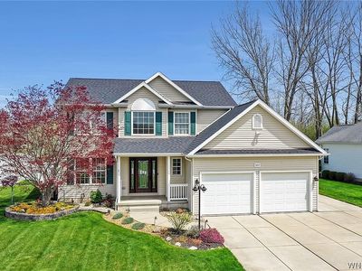 3657 Culpepper Dr, North Tonawanda, NY, 14120