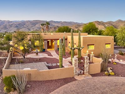 12475 E Fort Lowell Rd, Tucson, AZ, 85749