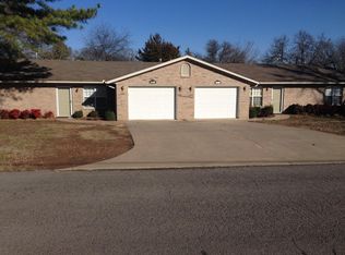 1612 N Jones Ave, Tahlequah, OK 74464