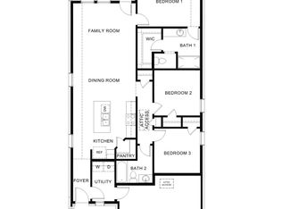 1822 Teton River Dr, Blue Ridge, TX 75424