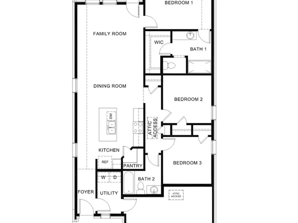 1822 Teton River Dr, Blue Ridge, TX 75424