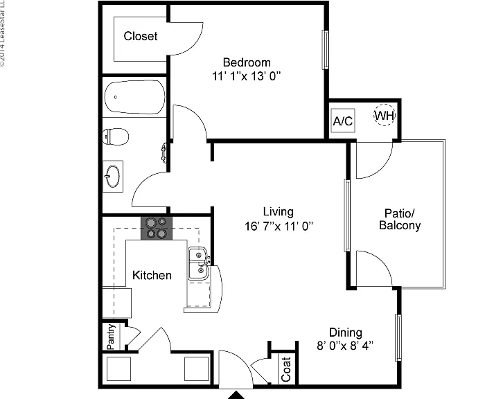 Villas at Park West — Photo 45