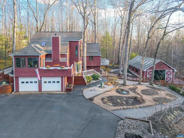 6 Cedar Creek Rd, Earlysville, VA 22936