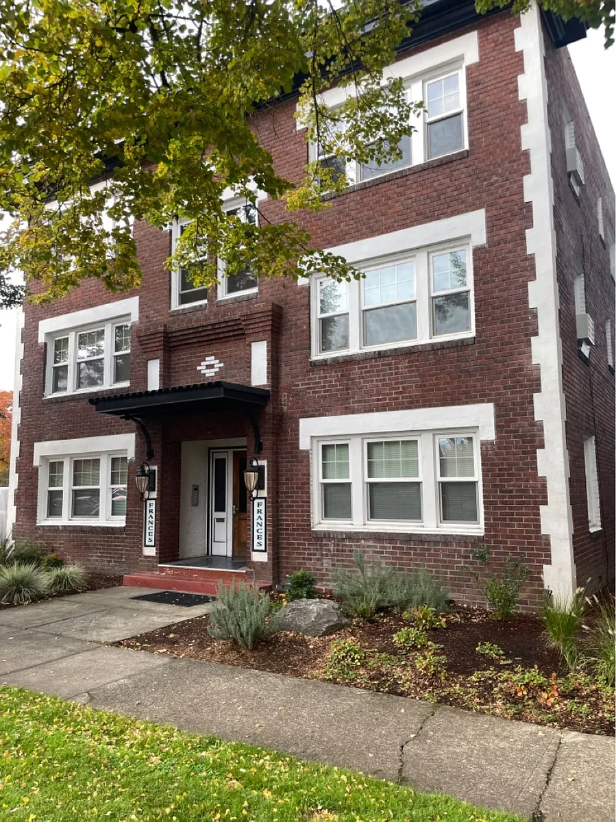 Building Photo - Frances Apts