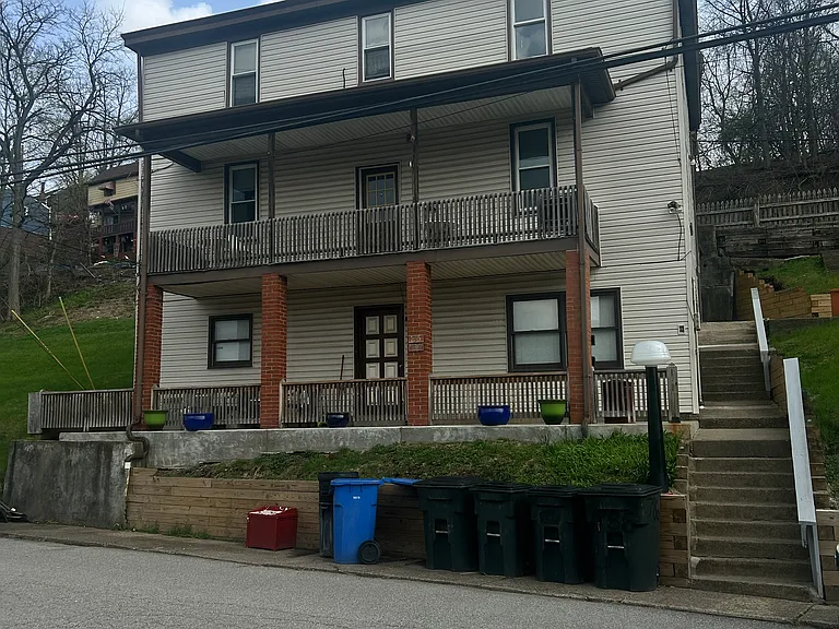 Apartment Building
