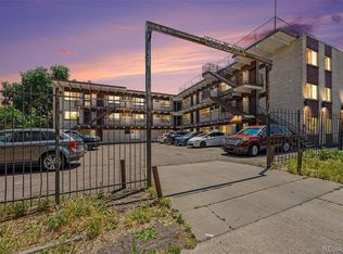 Casa Blanca Condos, Denver, CO 80203