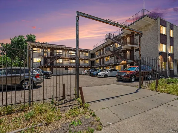 590 N Logan Street #206, Denver, CO 80203