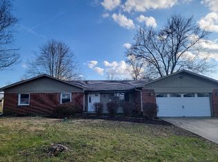 2215 Osman Ln, Greenfield, IN