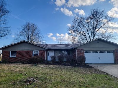 2215 Osman Ln, Greenfield, IN, 46140