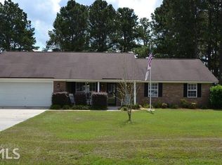 157 Jennifer Cir, Rincon, GA 31326