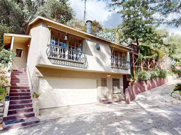 785 Skyland Dr, Sierra Madre, CA 91024