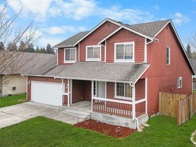 16211 Birkland Street SE, Yelm, WA, 98597