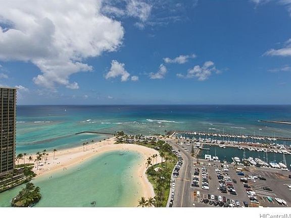 2nd image of 1777 Ala Moana Blvd APT 2544