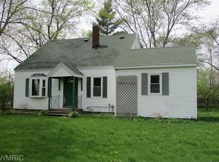 214 S Laird St, White Pigeon, MI