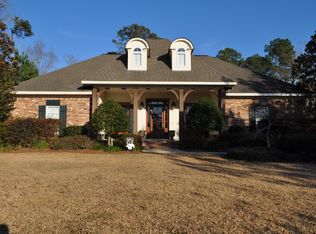 248 Tallulah Rdg, Hattiesburg, MS 39402
