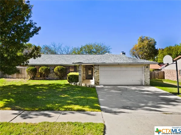 2903 Tortoise Ln, Killeen, TX 76542