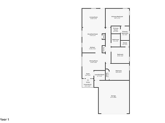 2nd image of 13118 Kingston Point Ln