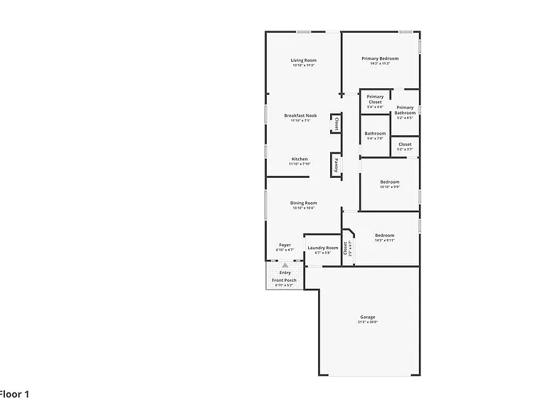 13118 Kingston Point Ln — Photo 2
