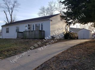 3619 NE 54th Ter, Kansas City, MO 64119
