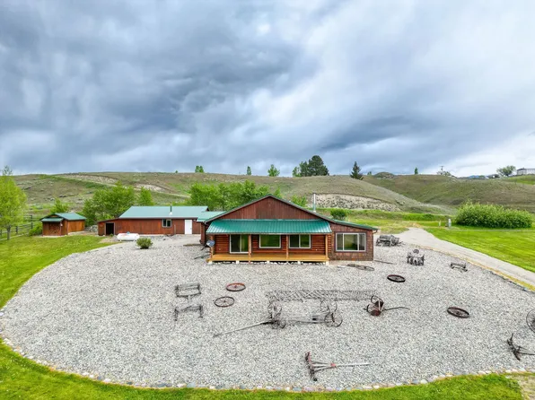 64933 State Highway 37, Eureka, MT 59917