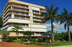 Front of Villa Costa