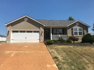 141 Cuivre Ridge Dr, Troy, MO 63379