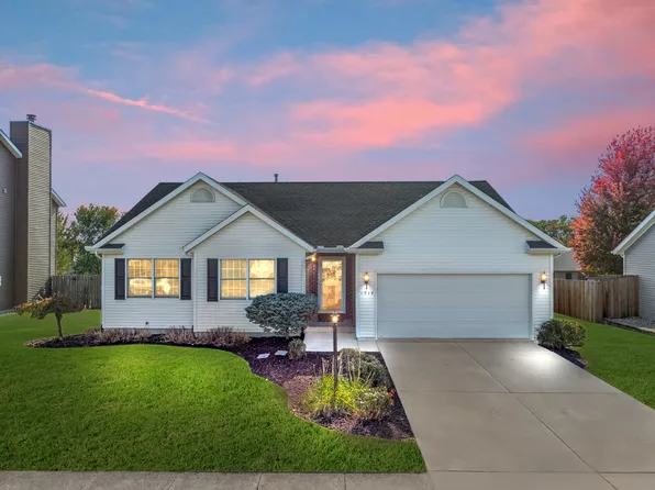 1914 Cobblestone, Washington, IL 61571