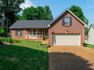 3603 Sussex Ct, Old Hickory, TN 37138