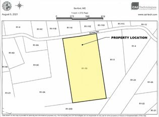 0 Sunset Rd, Springvale, ME 04083