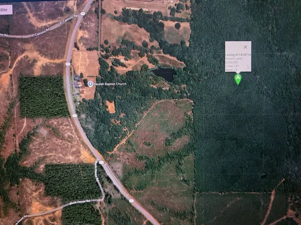 0 Highway 191, Many, LA 71449