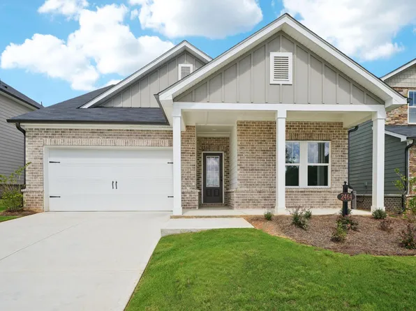 571 Tallulah Ln, Grayson, GA 30017