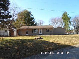 10981 S Shore Dr, Lake, MI 48632