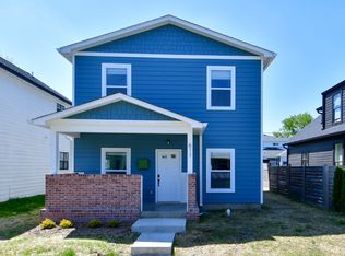 611 Orange St, Indianapolis, IN
