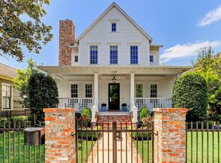 1127 Arlington St, Houston, TX 77008