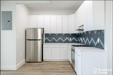 Rented by Brooklyn Group