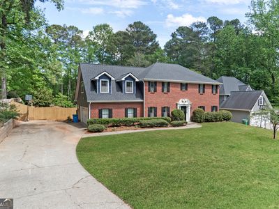 1286 Tred Avon Way SW, Lilburn, GA, 30047