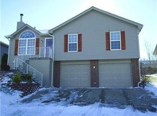 5123 NE 63rd Ter, Gladstone, MO 64119