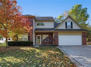 9861 Deering St, Fishers, IN 46037