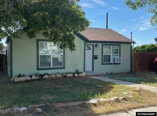 611 Colorado St, Rawlins, WY 82301