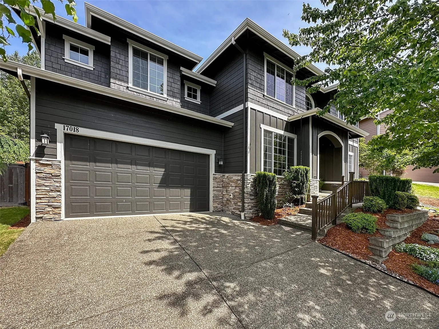 17018 West Hill Drive E photo 1