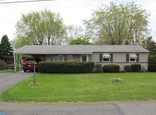 1320 2nd Ave, Gilbertsville, PA 19525