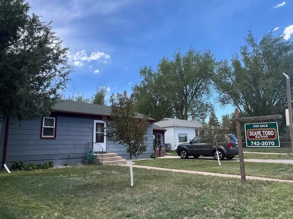 1309 Spring Creek Dr, Laramie, WY 82070